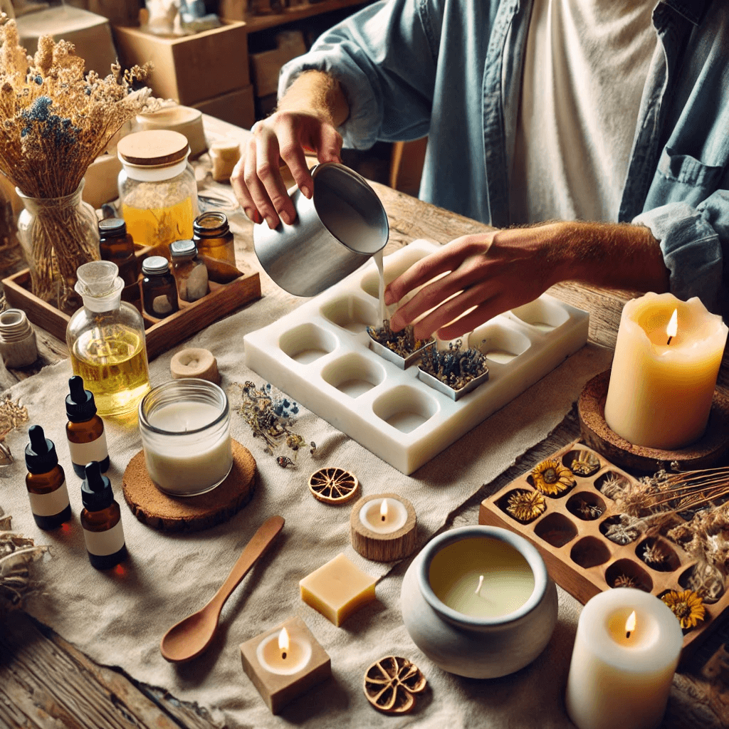 핸드메이드 부업 관련 사진