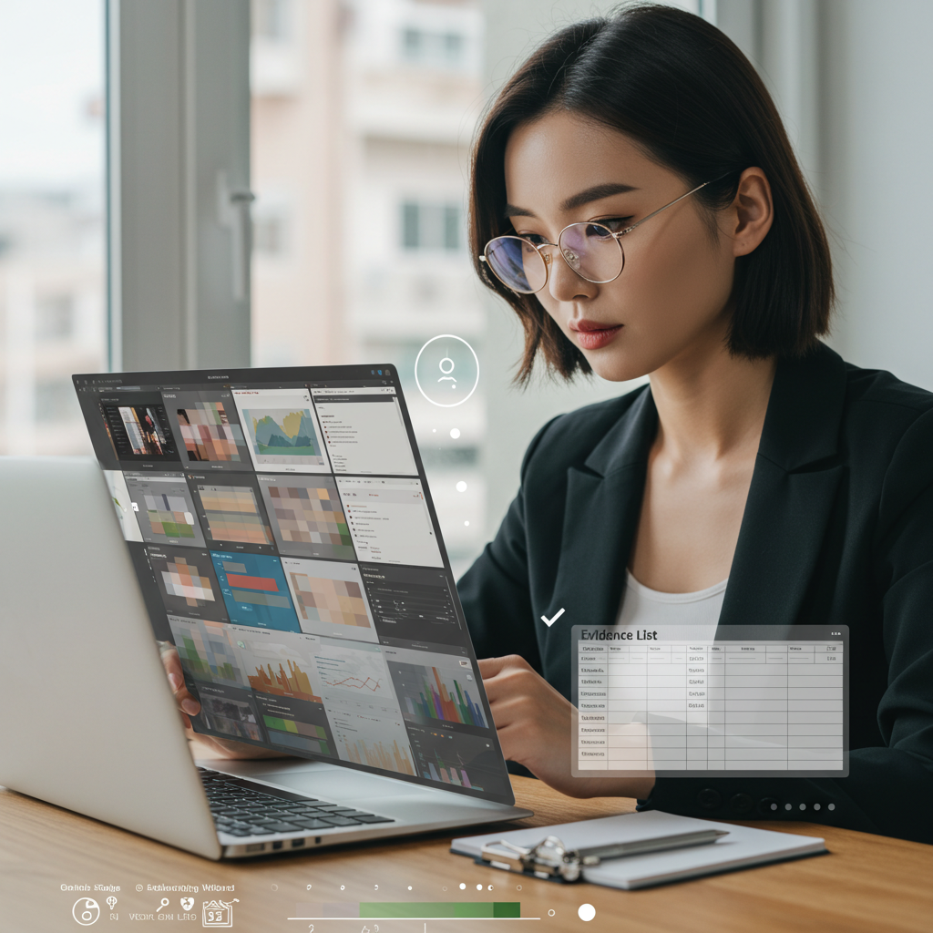 증거 수집과 입증 전략