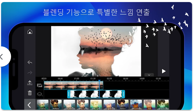 파워디렉터 기능