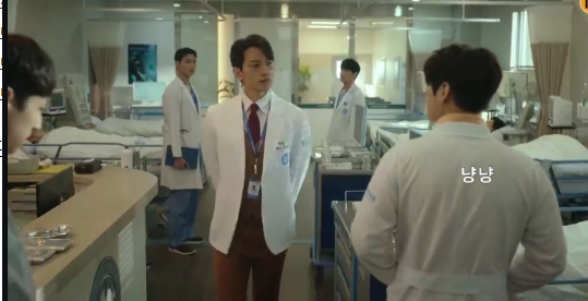 고스트 닥터 촬영장소