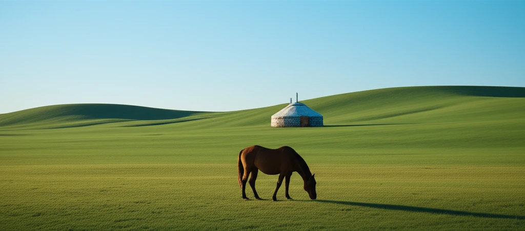 몽골 여행: 5월~10월 최적기, 후..