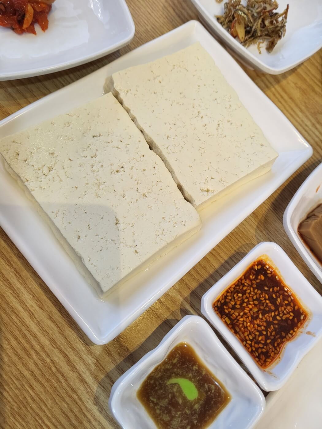 팔도전복해물뚝배기 두부
