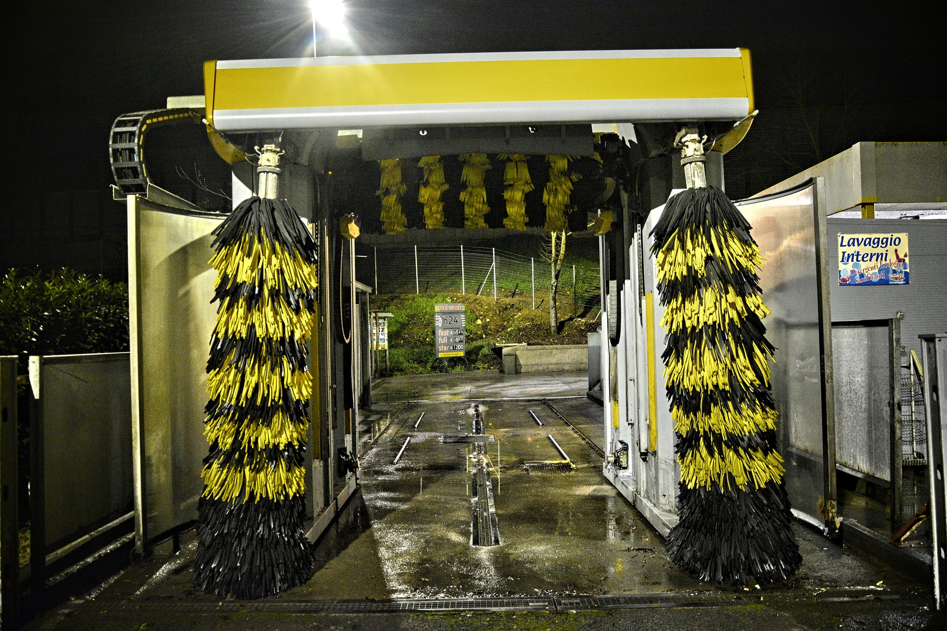 비산먼지 저감방안