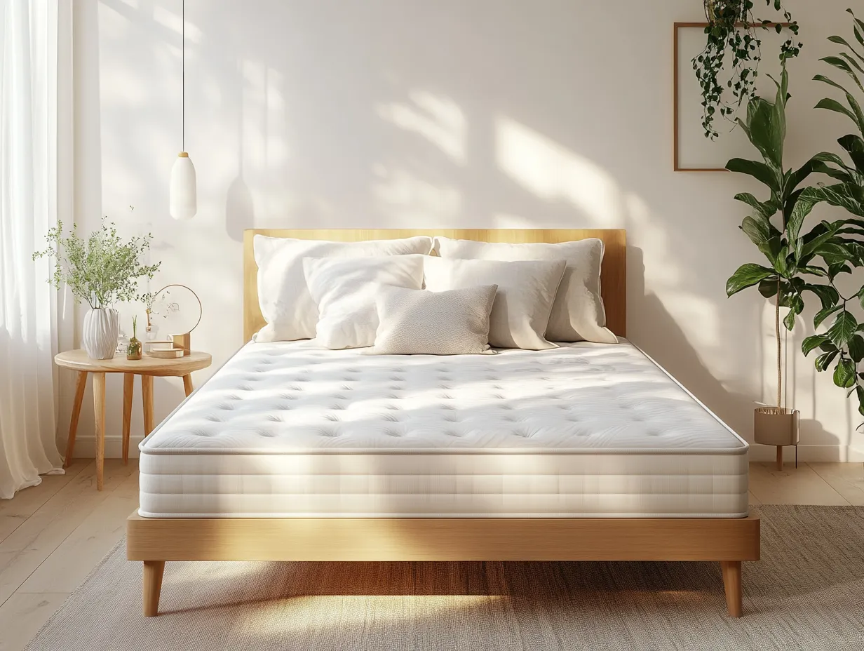 가성비 매트리스의 주요 유형과 특징