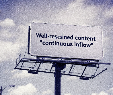 리디자인이 잘된 콘텐츠는 &lsquo;지속적인 유입&rsquo;을 만든다