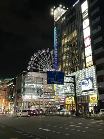 나고야 자유여행 추천 액티비티와 실전 체험 후기_11