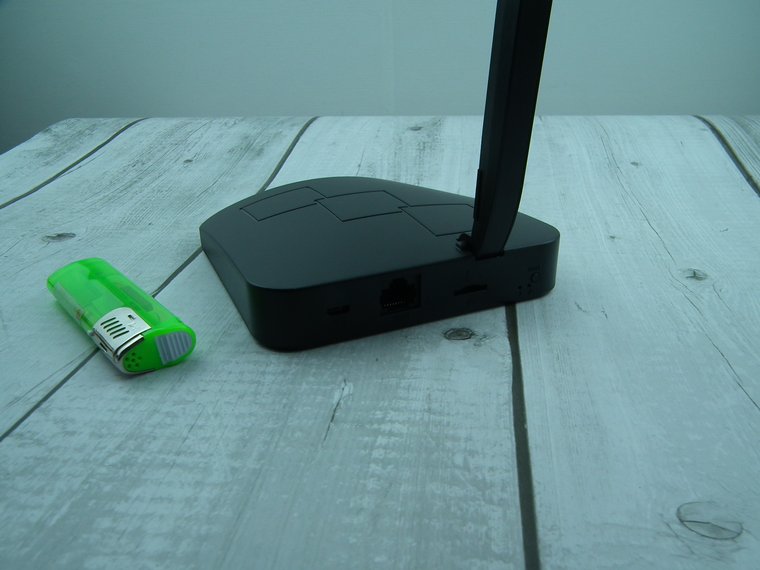 공유기카메라 앱 화면