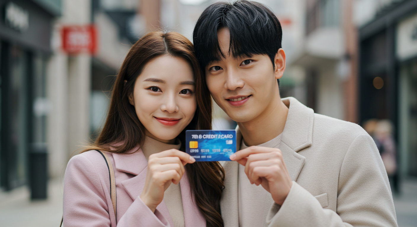 국민은행 신용카드 혜택 &amp; 추천카드 TOP5