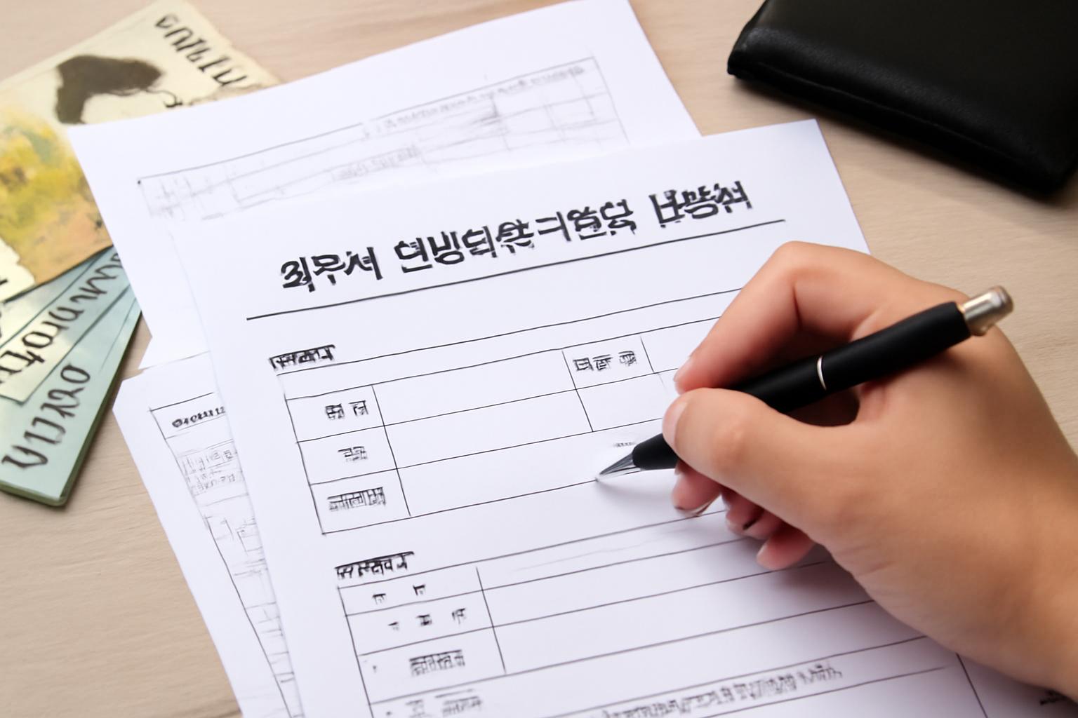 파주 민생회복지원금 신청방법