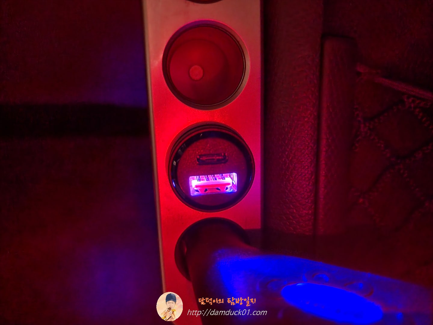 Essager 자동차용 고속 충전기