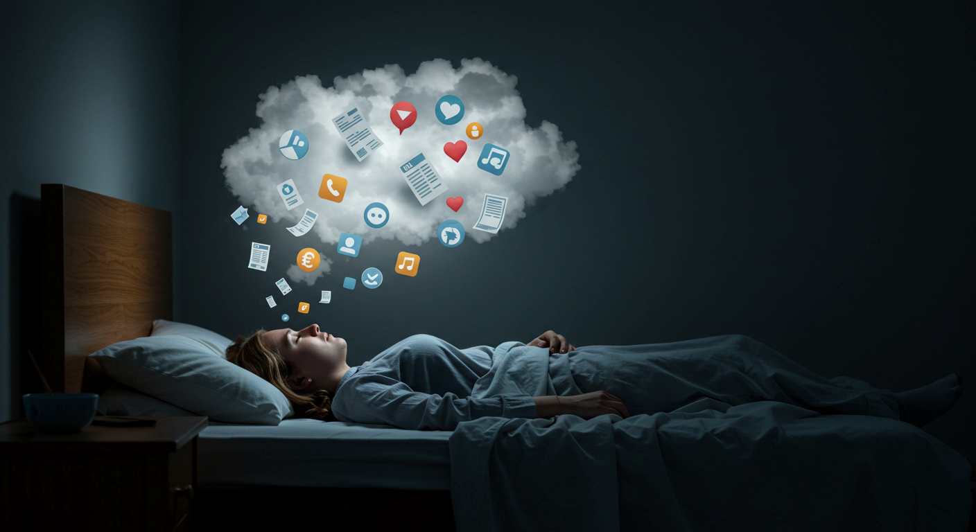 불면증에 좋은 음식&amp;#44; 치료방법 (+ 불면증 해결하려면)