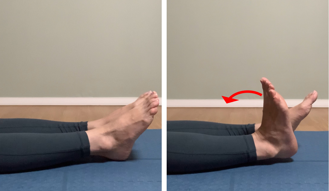 다리에 쥐가 났을 때 즉시 푸는 방법