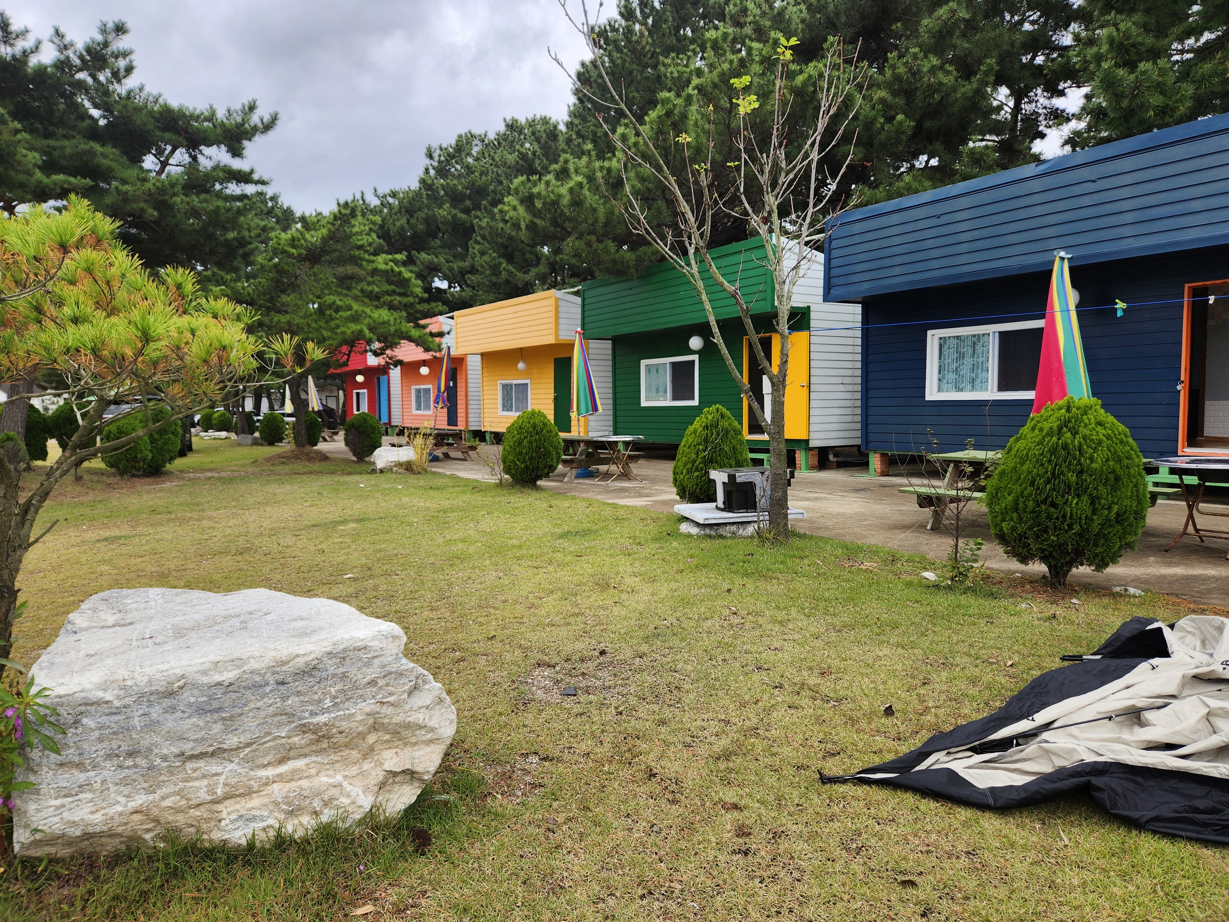 인천 캠핑장 추천 서울근교&amp;#44; 영종씨사이드캠핑장&amp;#44; 옹암파라다이스 캠핑장