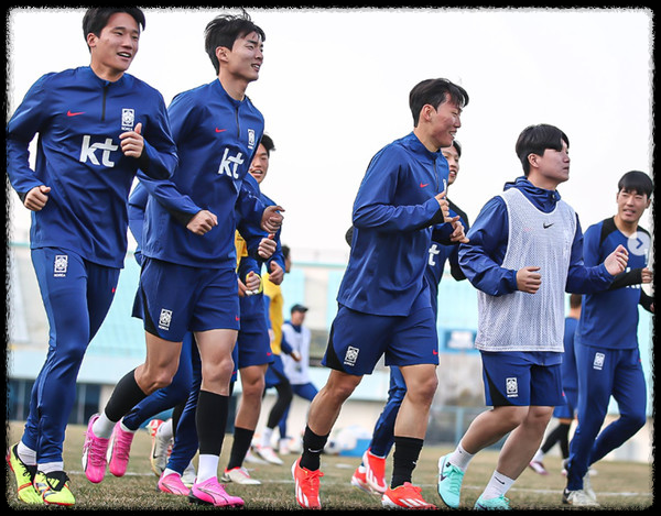 2년 前 굴욕 데자뷔? : 황선홍호 U-23 카타르 아시안컵
2년 前 굴욕 데자뷔? : 황선홍호 U-23 카타르 아시안컵