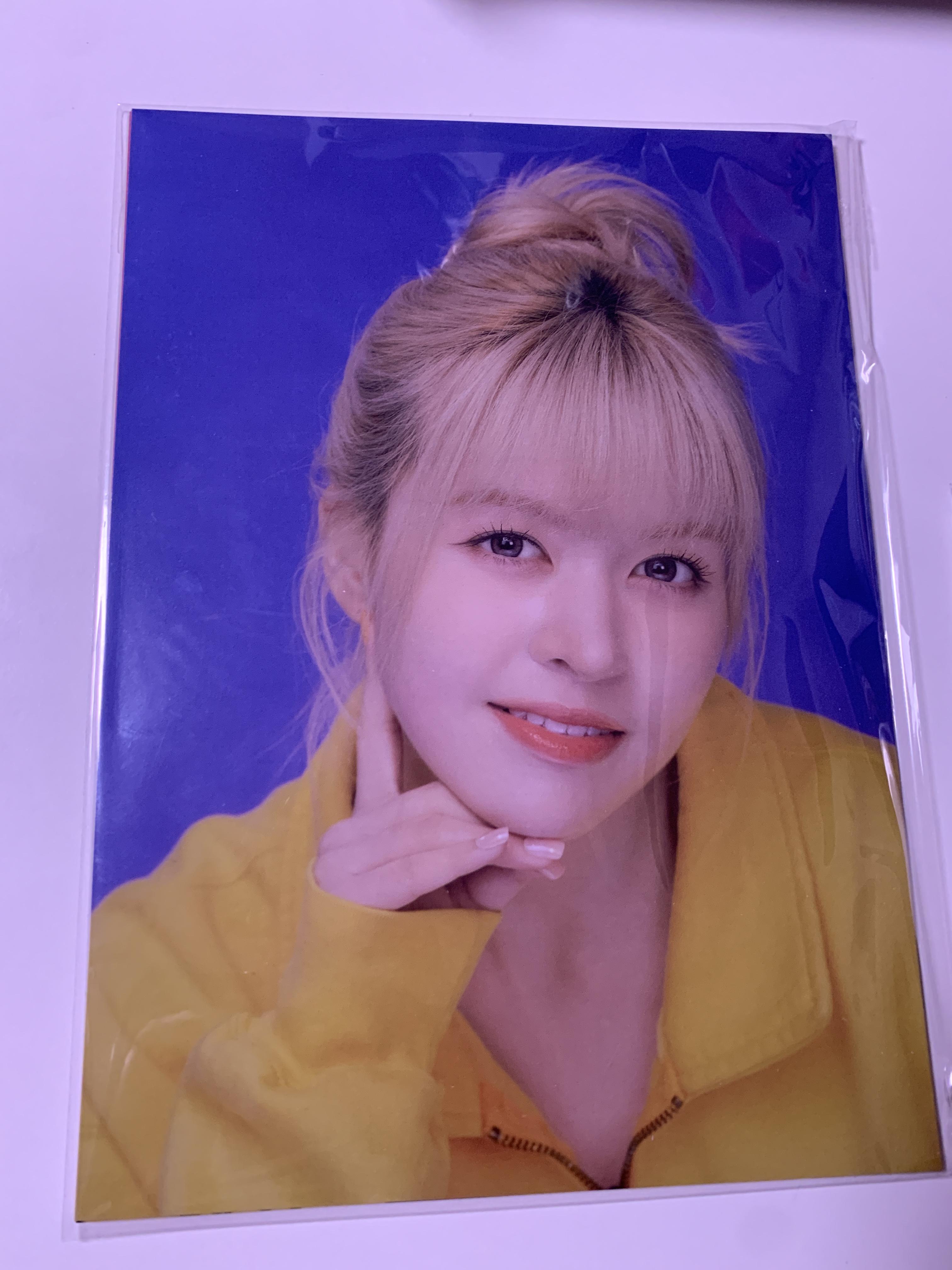 엔믹스 NMIXX 엔써 2기 키트