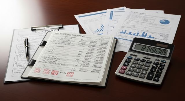 부동산 자금출처 소명과 세무 리스크 설명 이미지