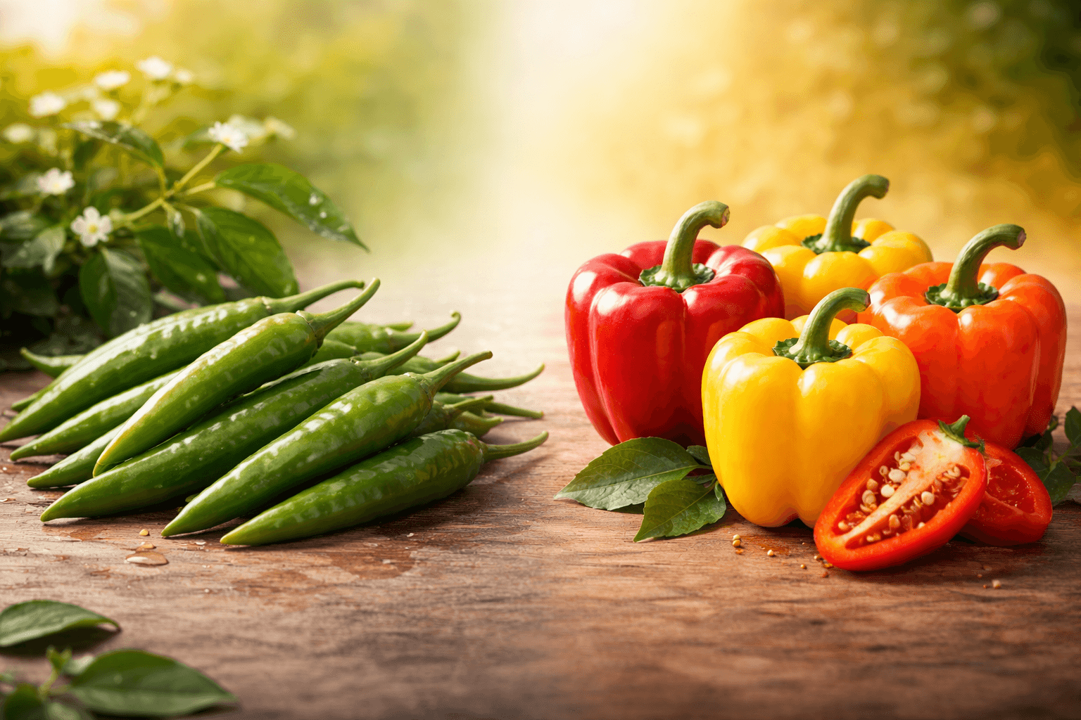 기본 분류와 수확 단계의 차이