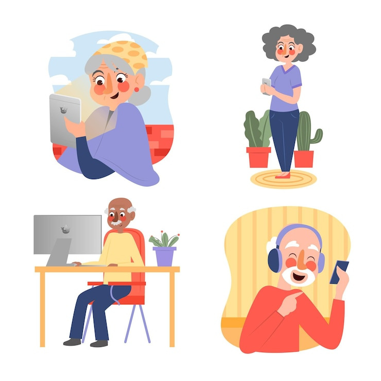 시니어 일자리 정보 사이트