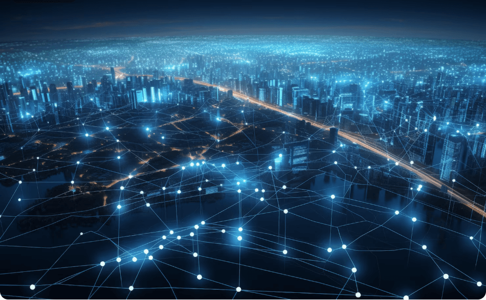 무선 네트워크 시대