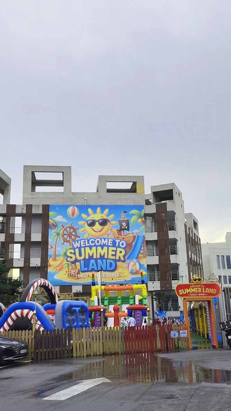 여수라테라스후기-건물외관