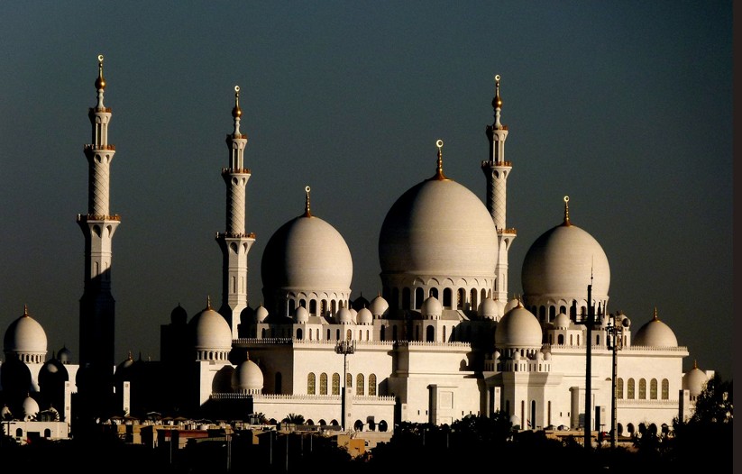 아랍에미리트 아부다비 관련 사진