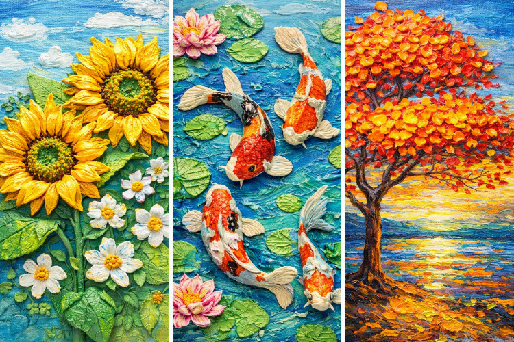 미술재료의 특성과 이해