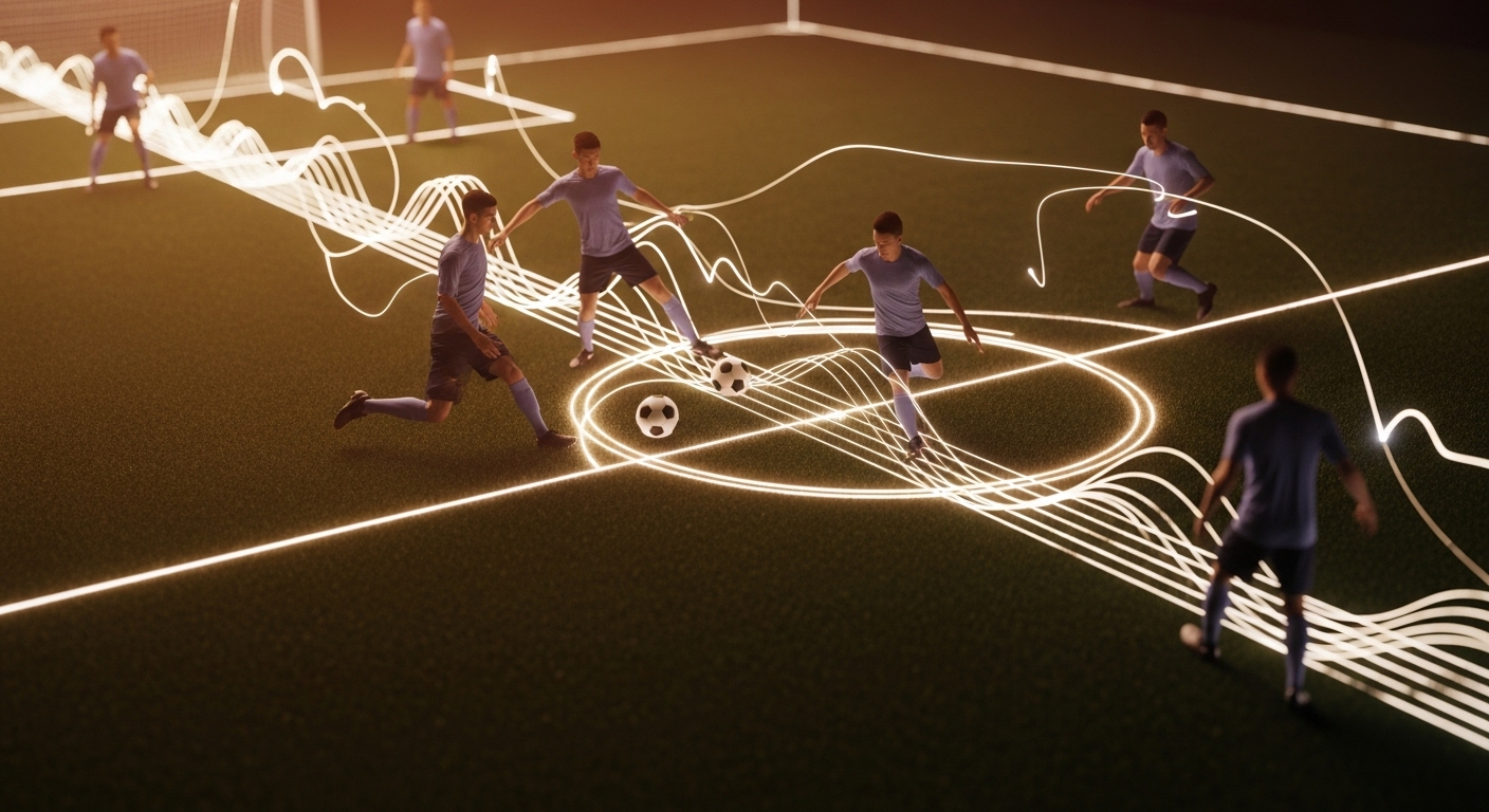 흐름의 리듬 관련 사진