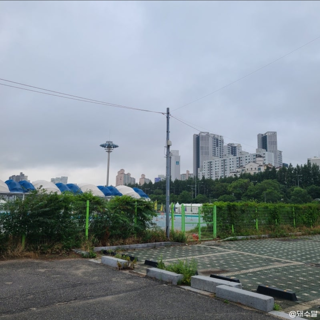 2024 한강공원 수영장 물놀이장 개장 정보 주차장 할인정보