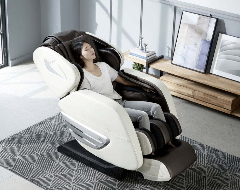 SK 매직 안마의자