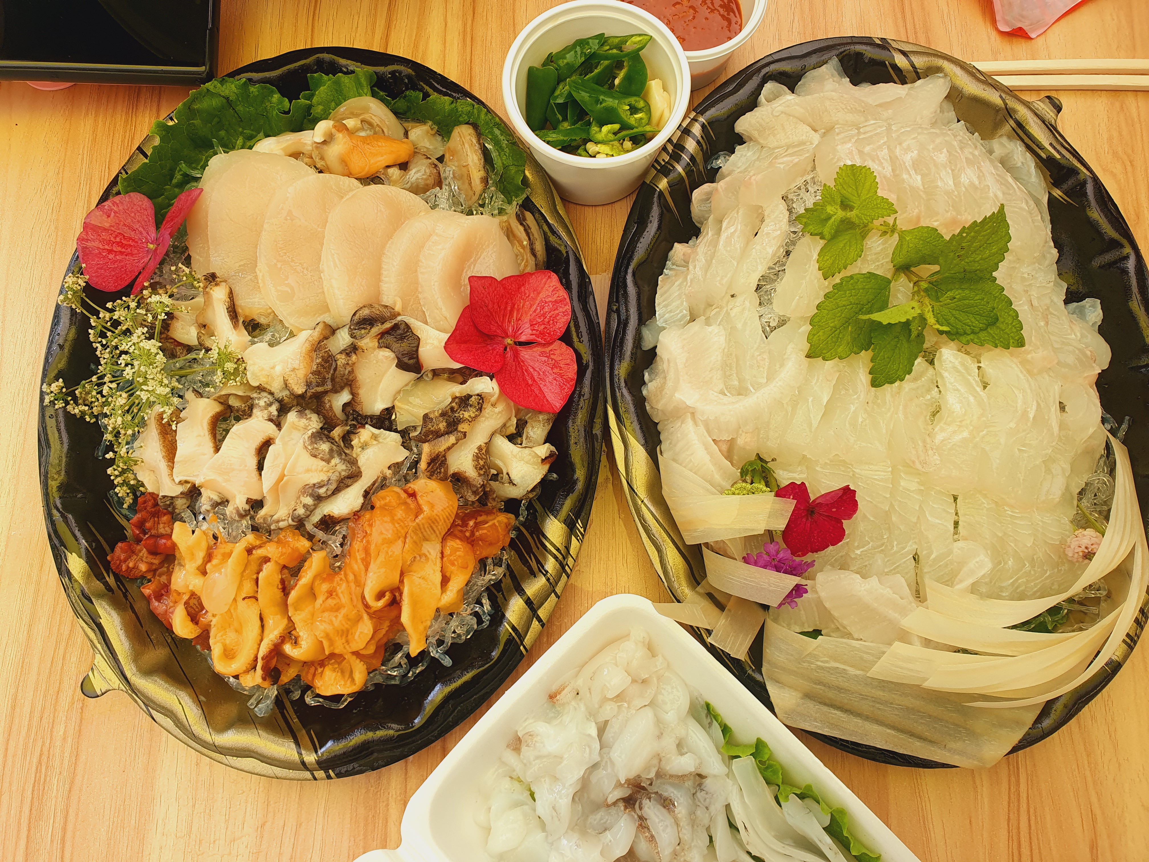 꼼치맑은탕 꼼치매운탕 주꾸미 볶음 굴찜 해물 특산물 한상 보령 대천해수욕장 맛집 추천 생방송투데이 보고 먹고 즐기고 3GO
