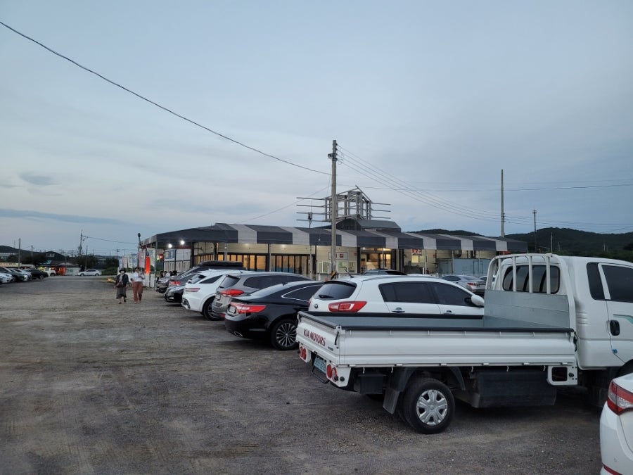 김포 대하구이 대명수산