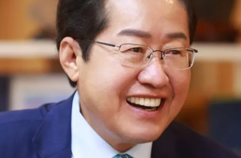 홍준표 프로필