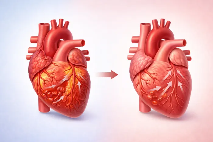 심장에 좋은 음식