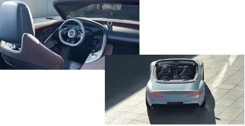 이태리에서 찬사 받은 ‘국산 첫 오픈카’ 제네시스 X 컨버터블 VIDEO: GENESIS X CONVERTIBLE RECOGNIZED AT CAR DESIGN AWARD 2023 IN MILAN