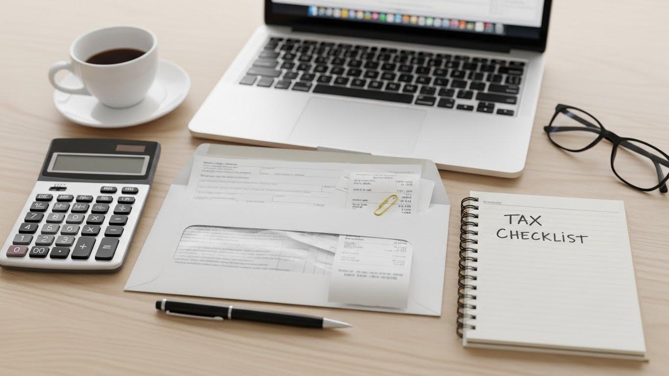 연말정산하는법