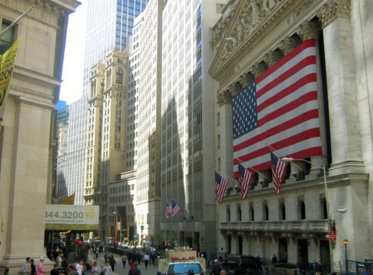 미국 월가
