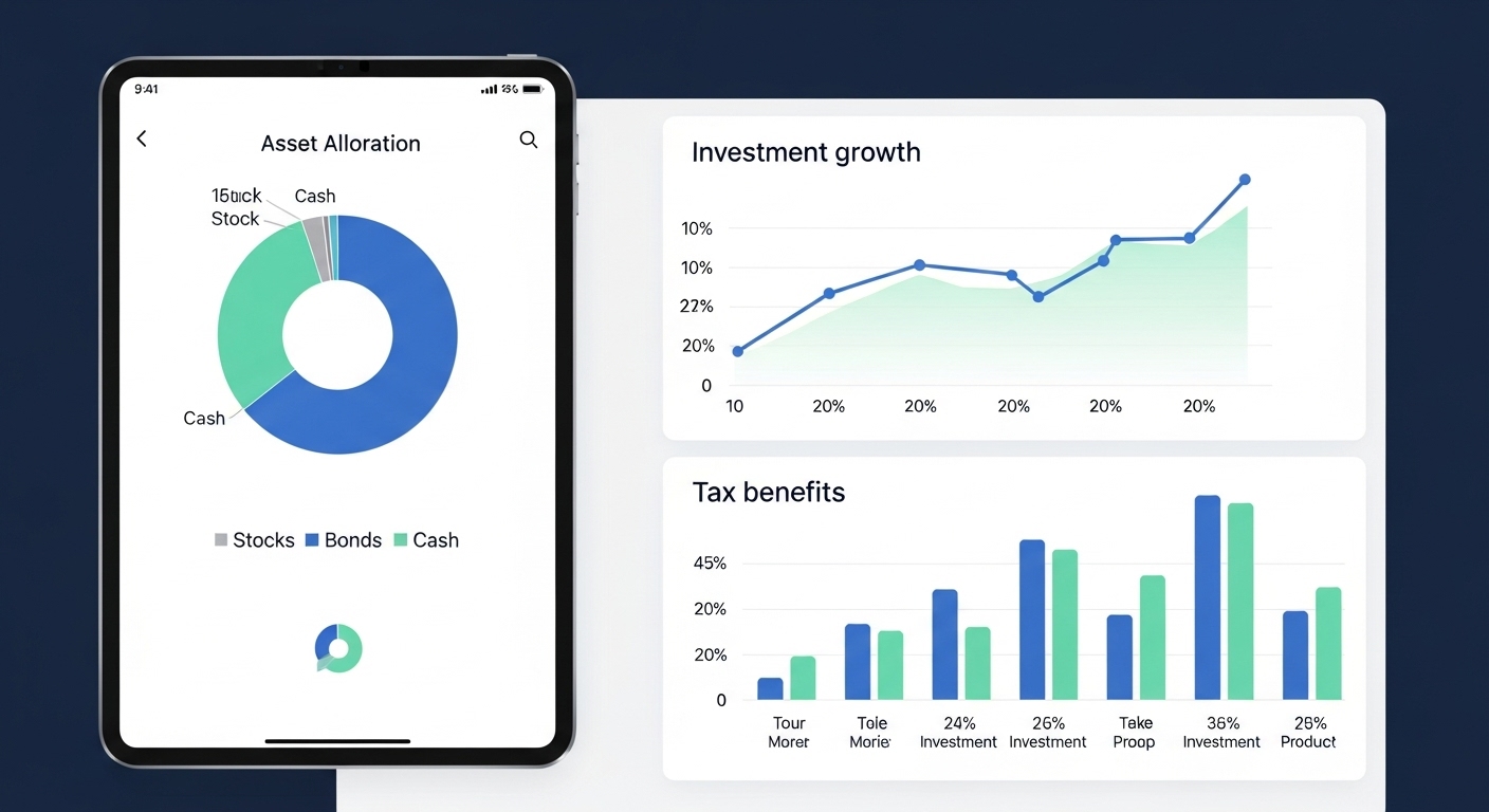 절세계좌, 배당금과세