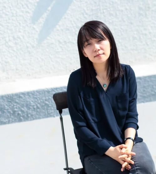 한강 작가 패션