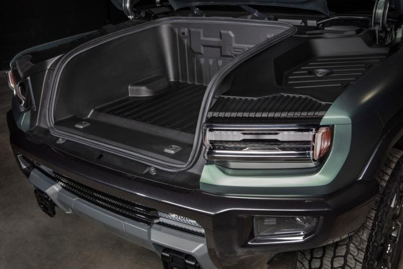 GMC HUMMER EV