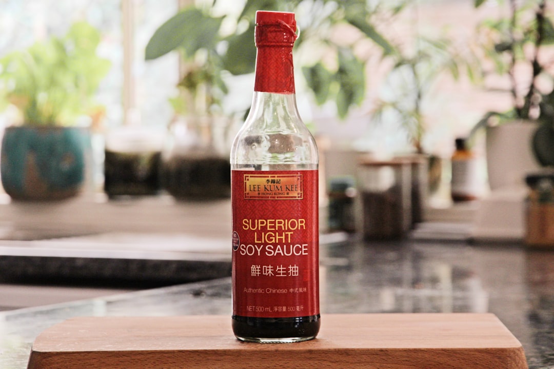 Soy sauce