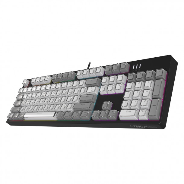 ABKO K8900 PRO 블랙 아이스 큐브 키캡