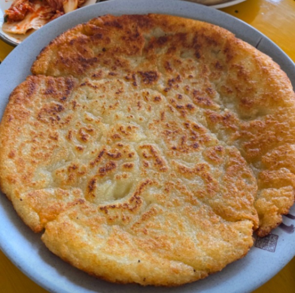 홍천-검산막국수-감자전