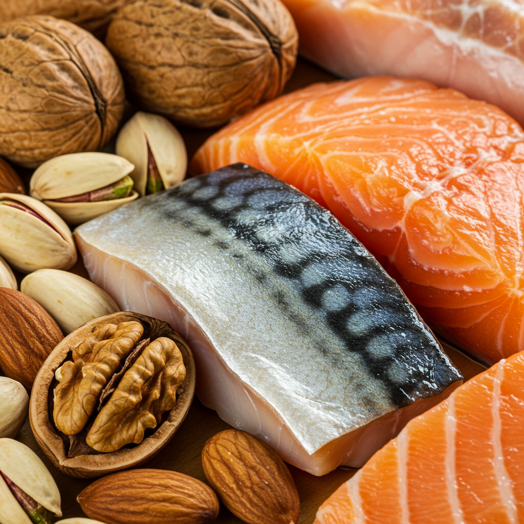 콜레스테롤낮추는 음식