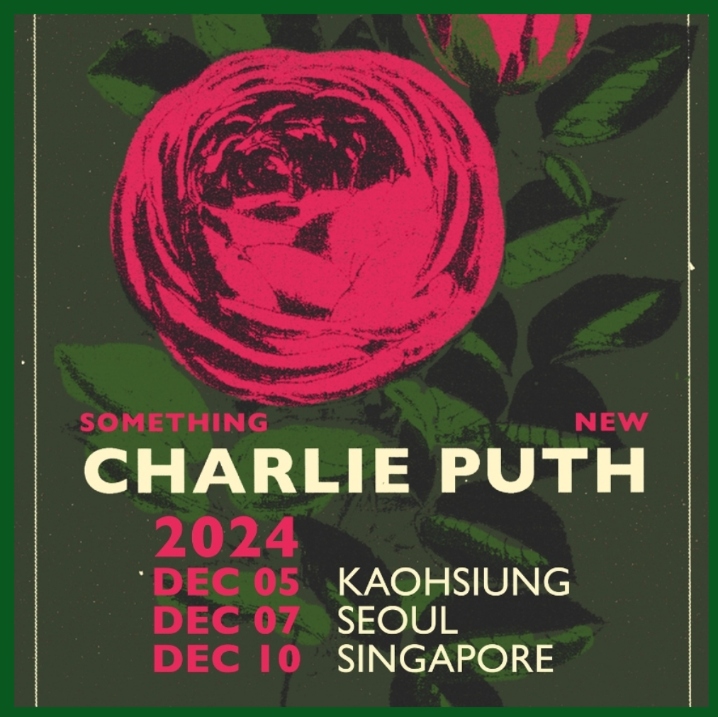 찰리푸스 내한콘서트