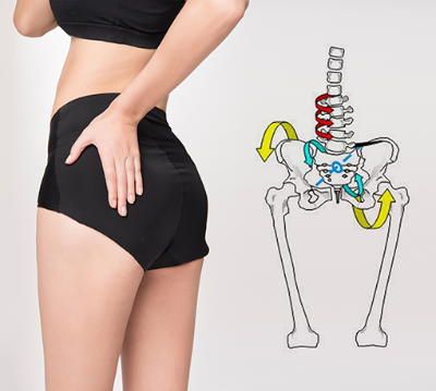 골반 통증 원인