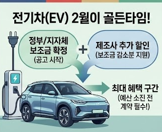 전기차 구매 2월