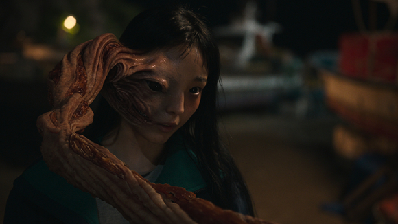 기생수: 더 그레이(Parasyte: The Grey) [사진=넷플릭스]