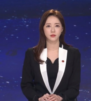 이은주 아나운서