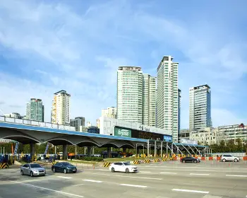 경부 고속도로 교통상황 cctv36