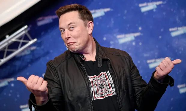 elon musk